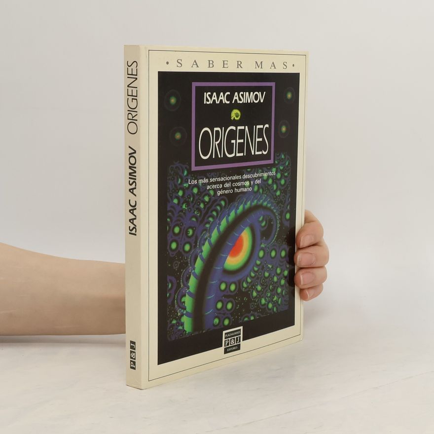 Isaac Asimov Origenes
