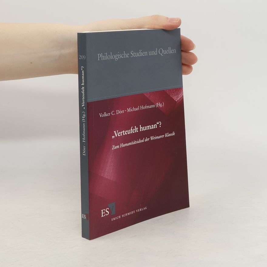 Volker C. Dörr "Verteufelt human"?