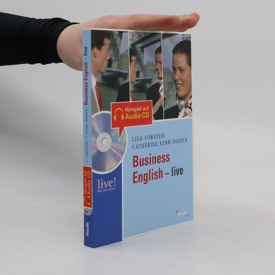 Various authors Business English - live