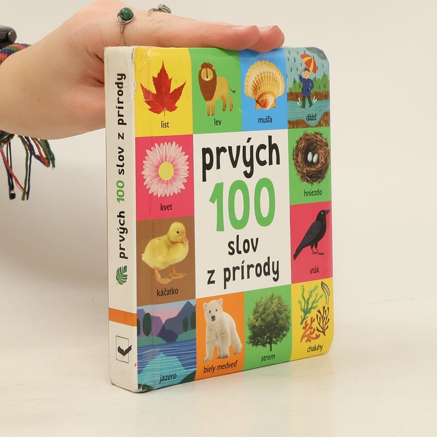 Autorenkollektiv Prvých 100 slov z prírody
