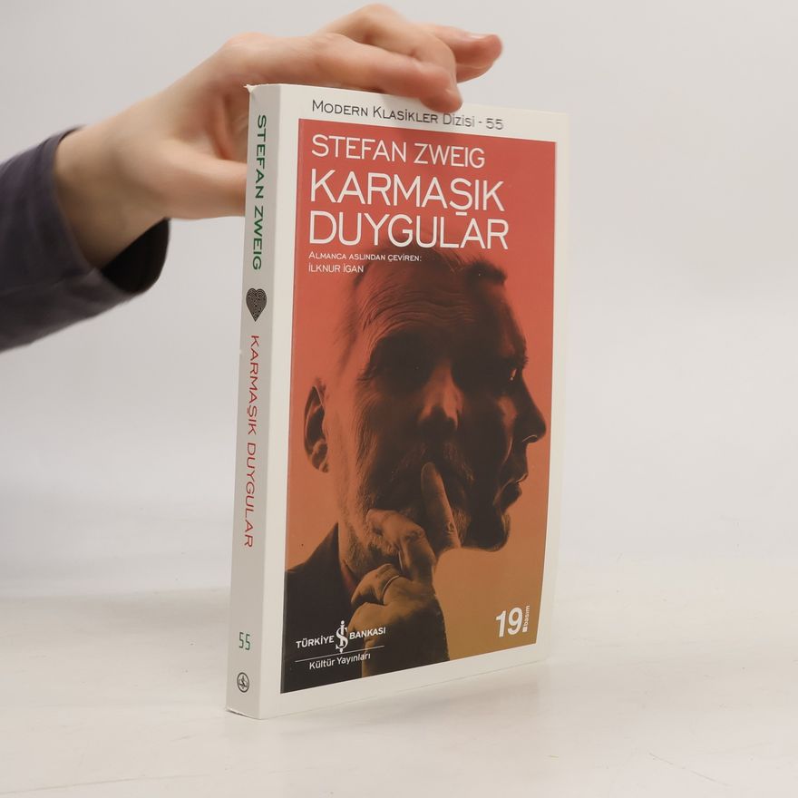 Stefan Zweig Karmaşık duygular