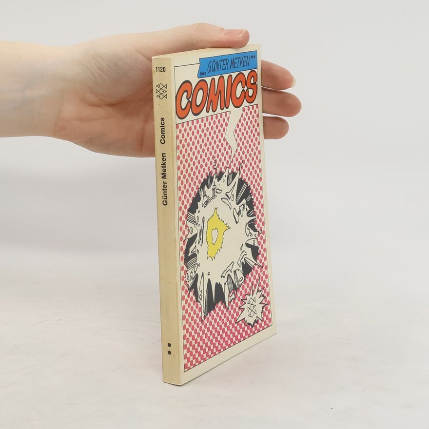 Autorenkollektiv Günter Metken Comics