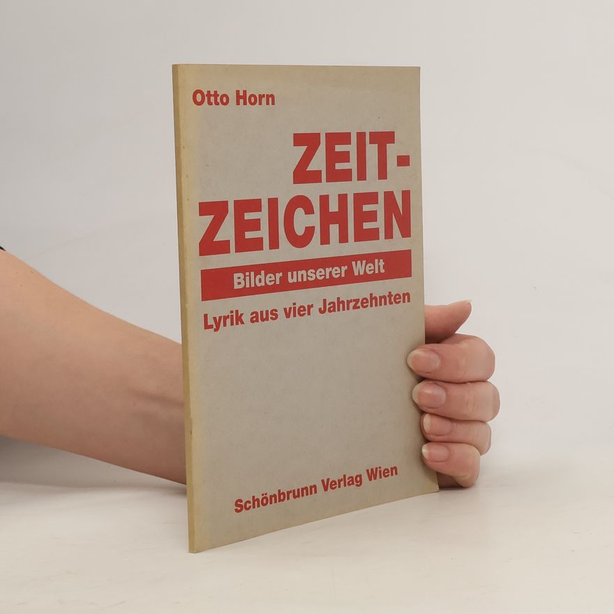 Otto Horn Zeitzeichen