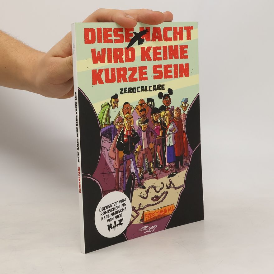 Michele Rech Diese Nacht wird keine kurze sein