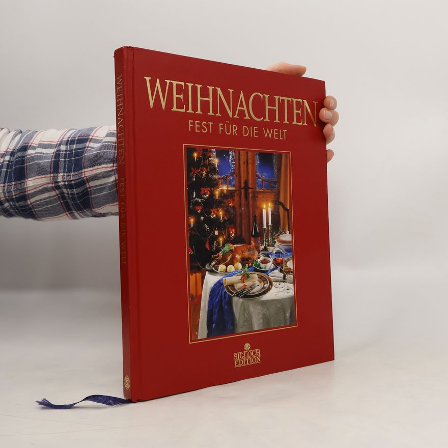 Karin Iden Weihnachten Fest für die Welt