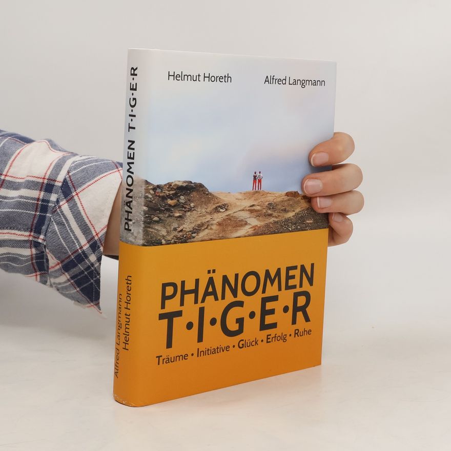 Alfred Langmann Phänomen Tiger