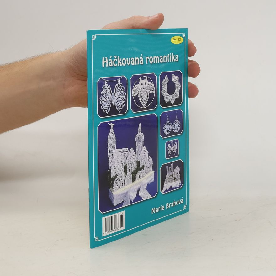 Brahová Marie Háčkovaná romantika