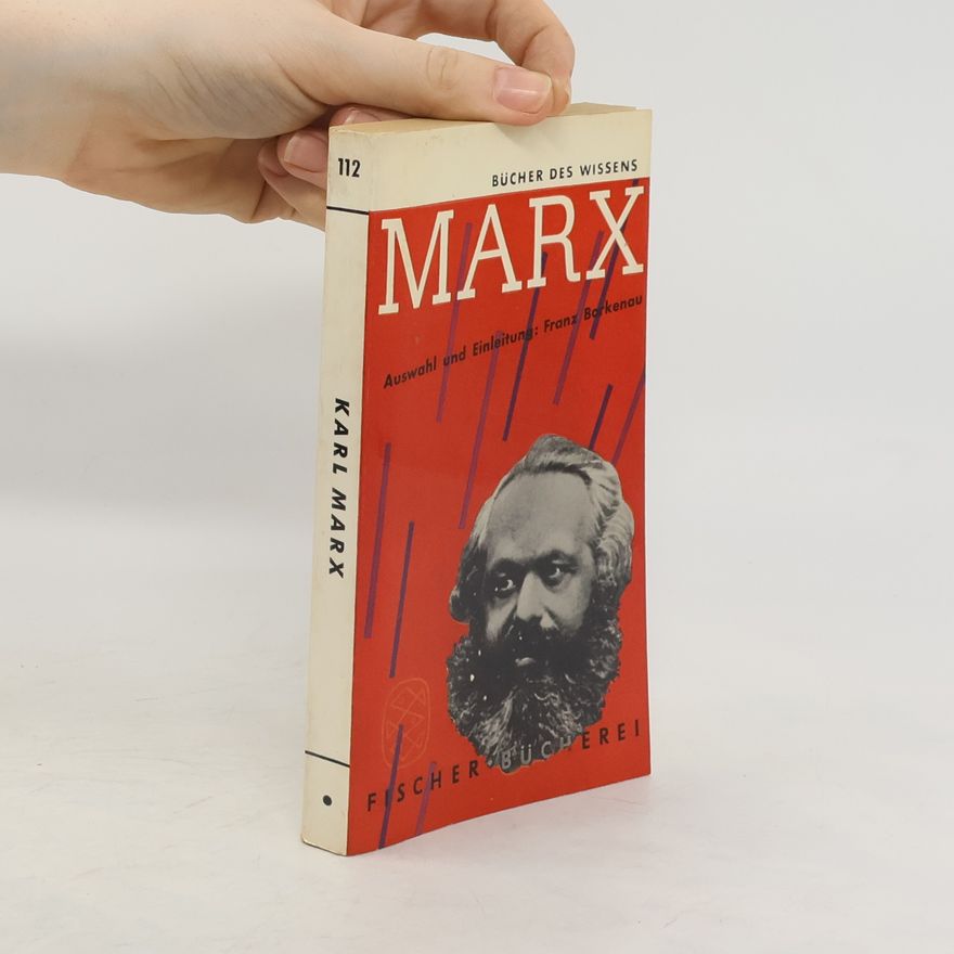 Karl Marx Bücher des Wissens 112. Karl Marx