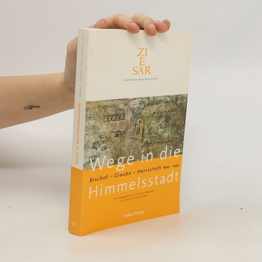 Kolektiv autorů Wege in die Himmelsstadt