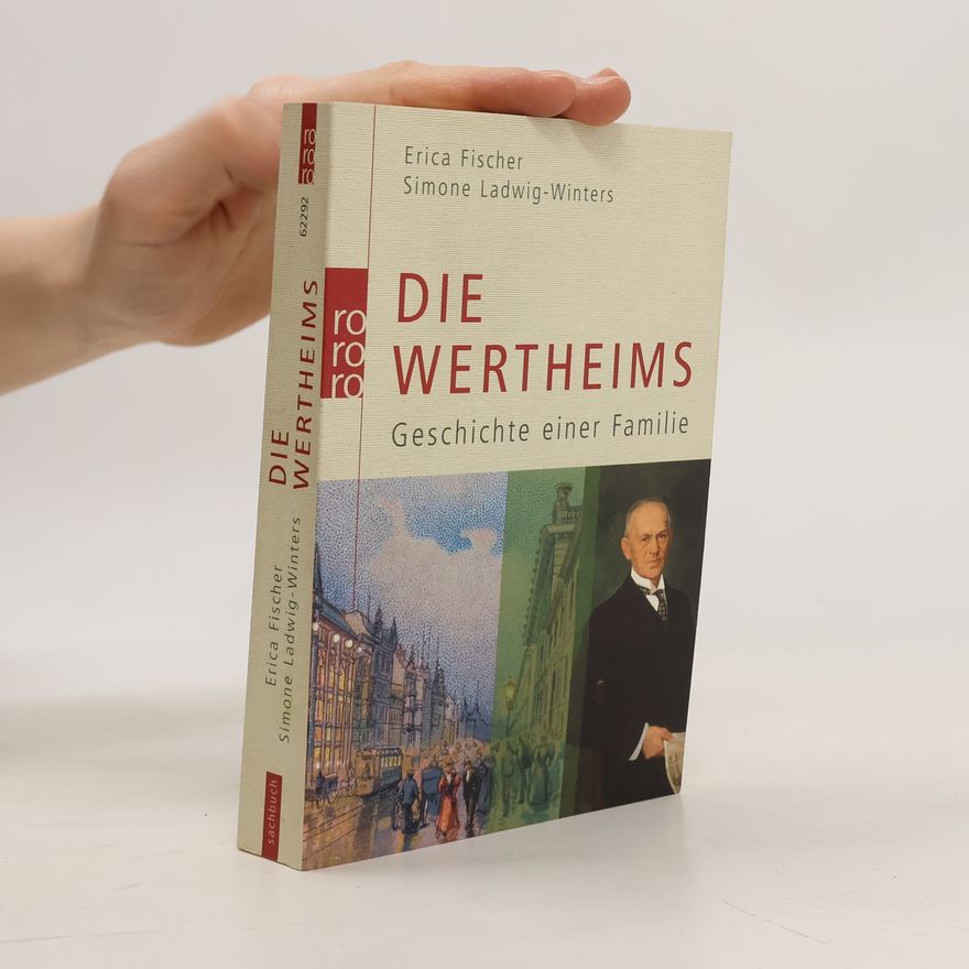 Erica Fischer Die Wertheims