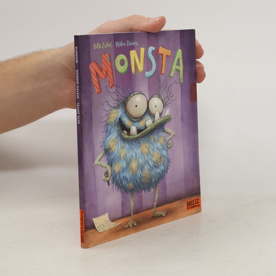 Dita Zipfel Monsta