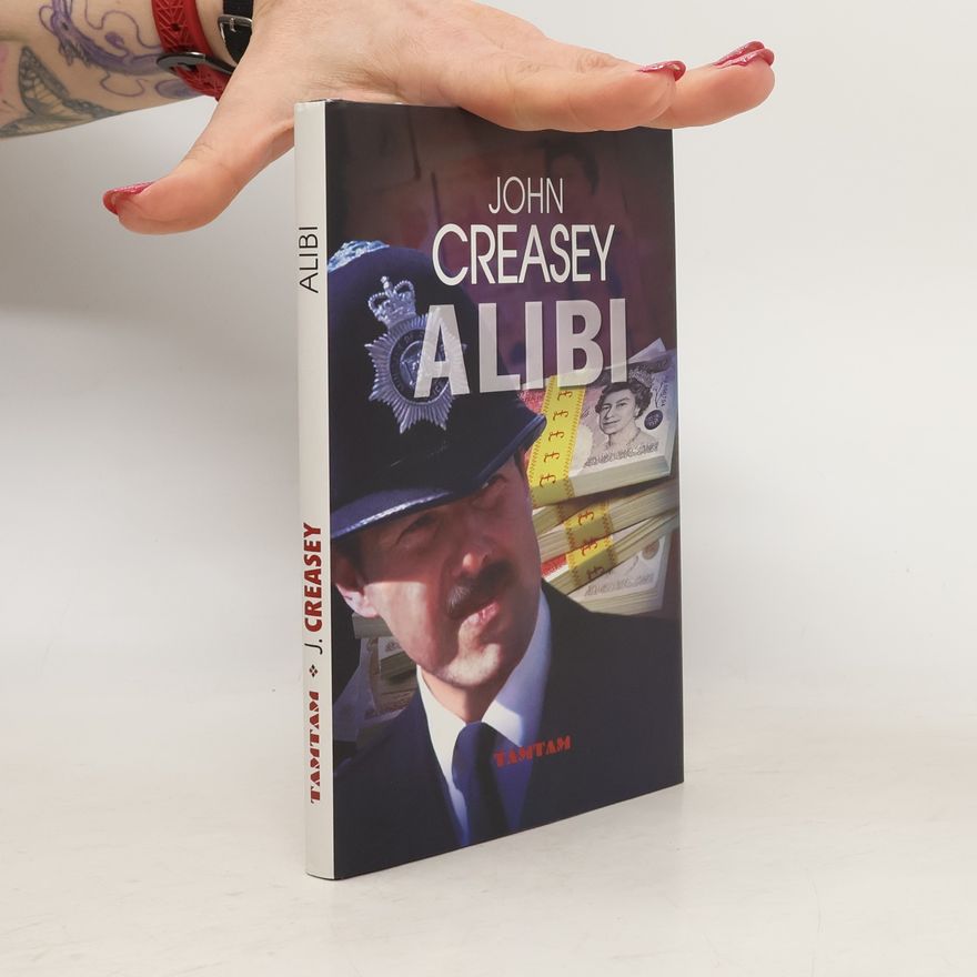John Creasey Alibi