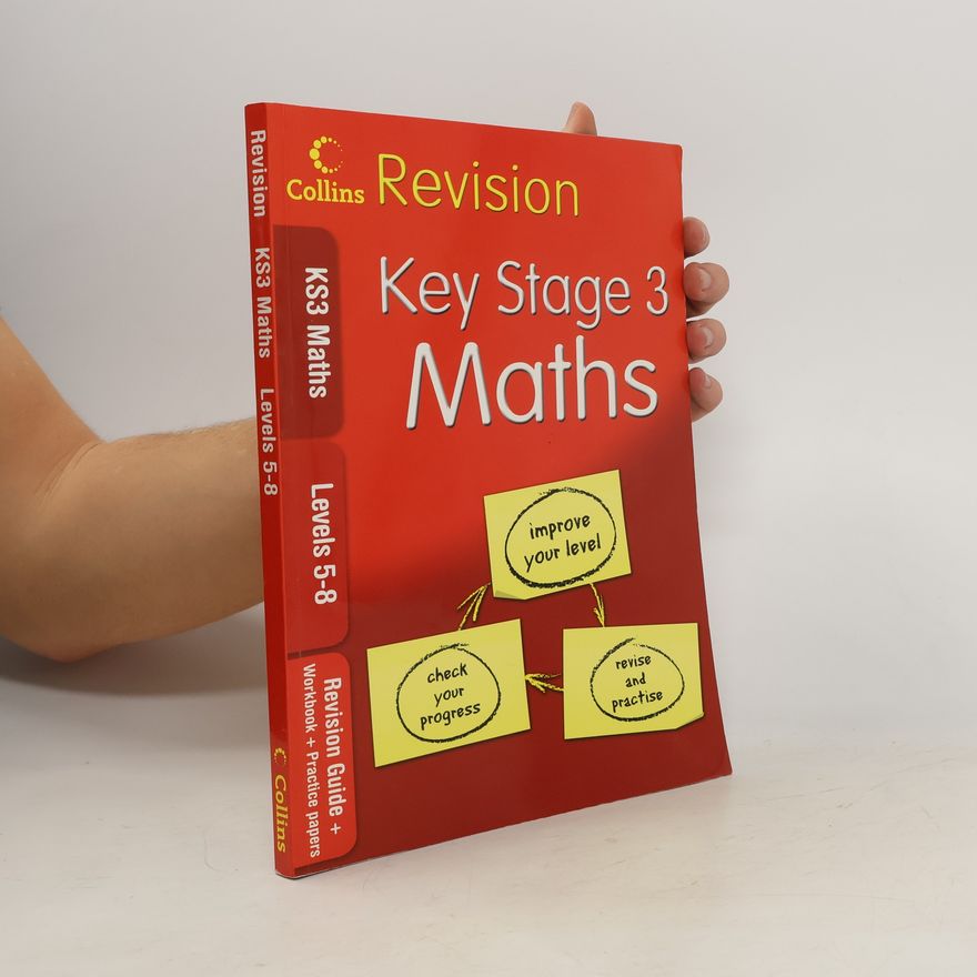 Auteurscollectief Key Stage 3: Maths
