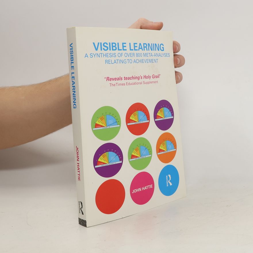 John Hattie Visible Learning