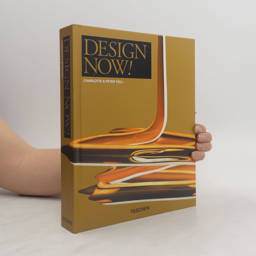 Kolektiv autorů Design Now!