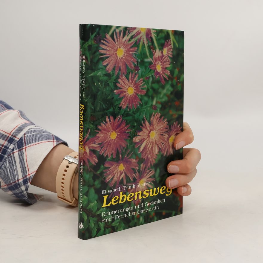 Elisabeth Trunk Steiner Lebensweg