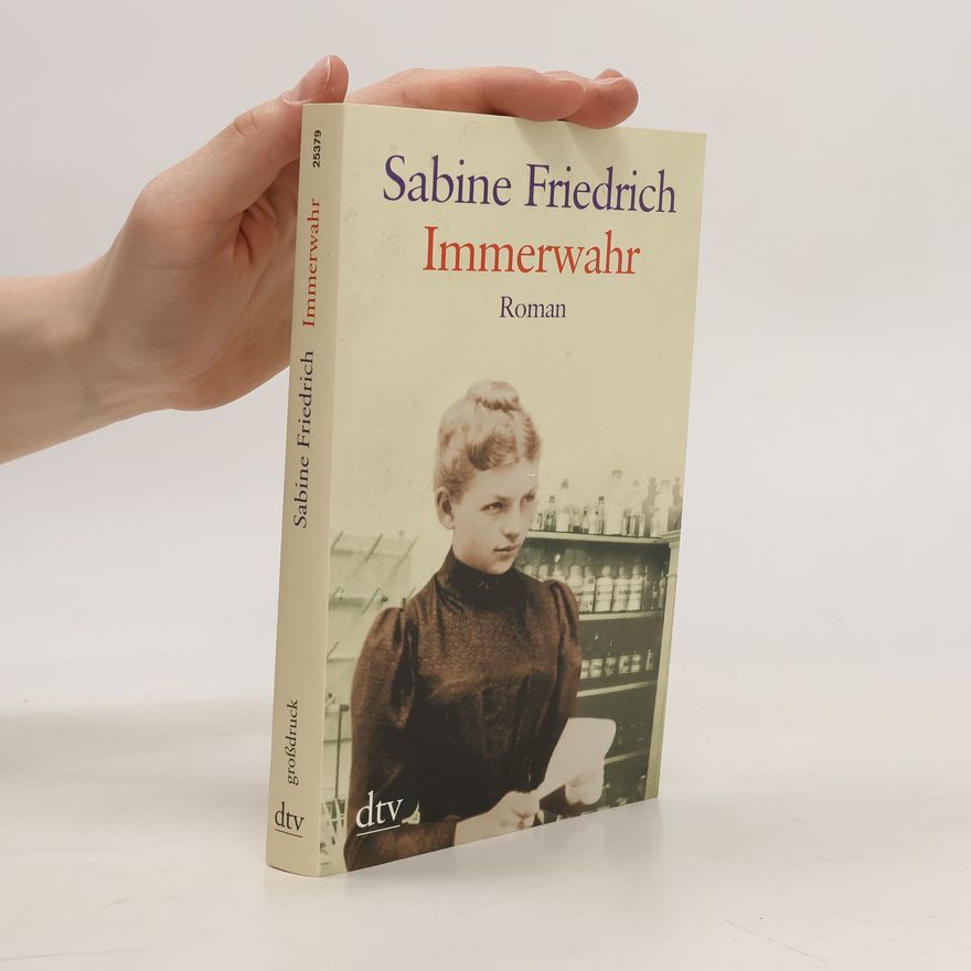 Sabine Friedrich Immerwahr