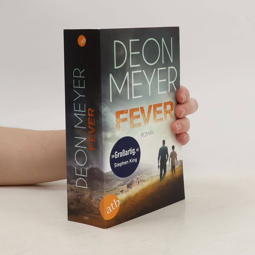 Deon Meyer Fever