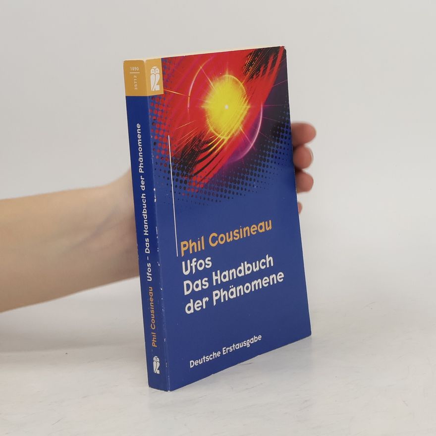 Phil Cousineau Ufos