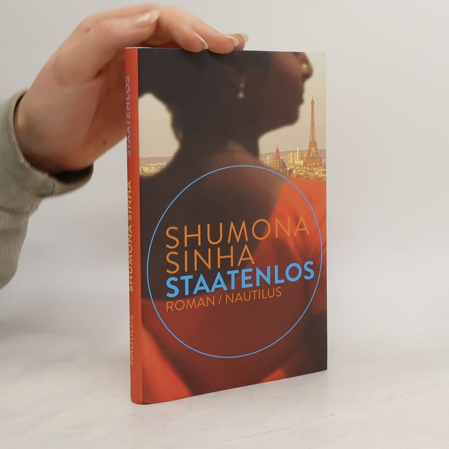 Shumona Sinha Staatenlos