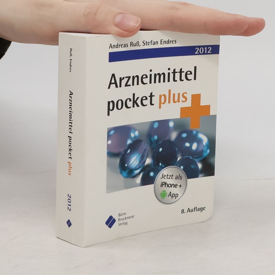 Andreas Ruß Arzneimittel pocket plus 2012