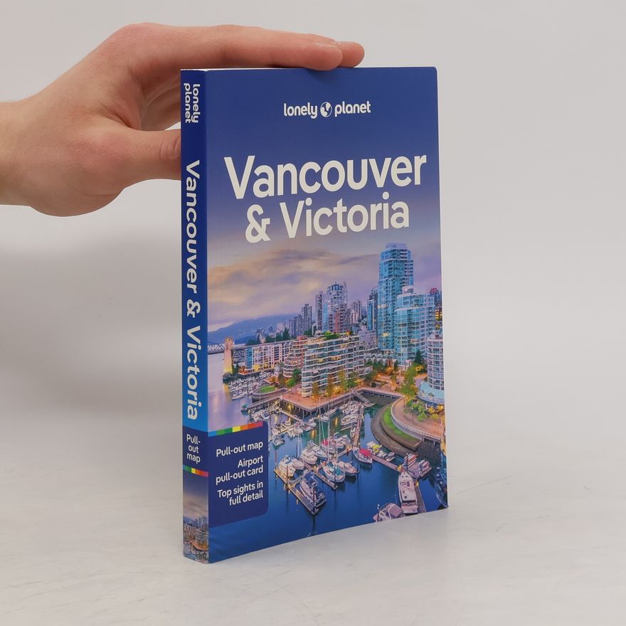 Planet Lonely Lonely Planet Vancouver & Victoria
