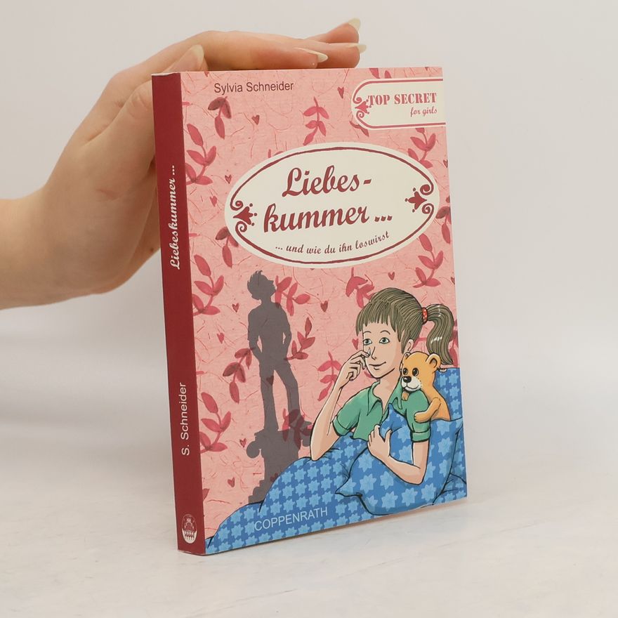Bianca Schaalburg Top secret for girls - Liebeskummer .... ... und wie du ihn loswirst