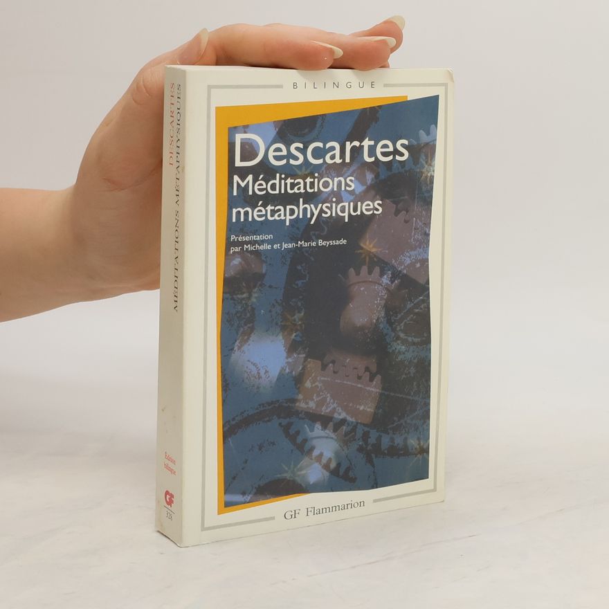 René Descartes Méditations métaphysiques