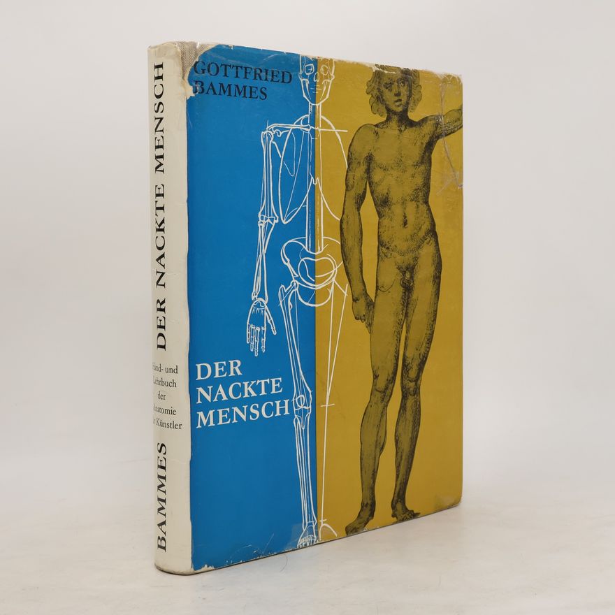 Gottfried Bammes Der Nackte Mensch