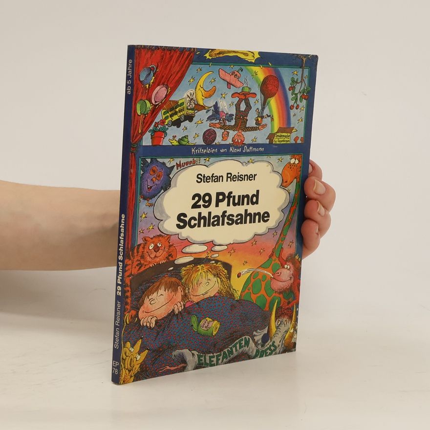 Stefan Reisner 29 Pfund Schlafsahne