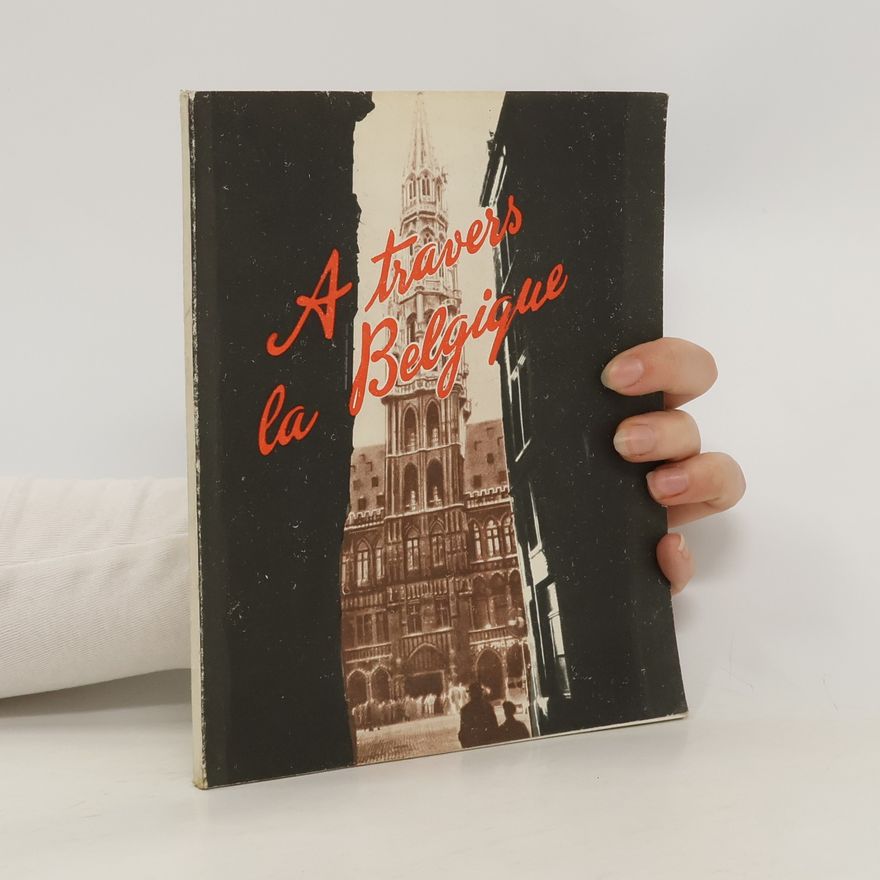 Kolektiv autorů A traves la Belgique
