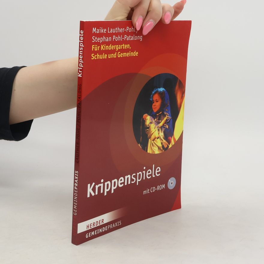 Maike Lauther-Pohl Krippenspiele