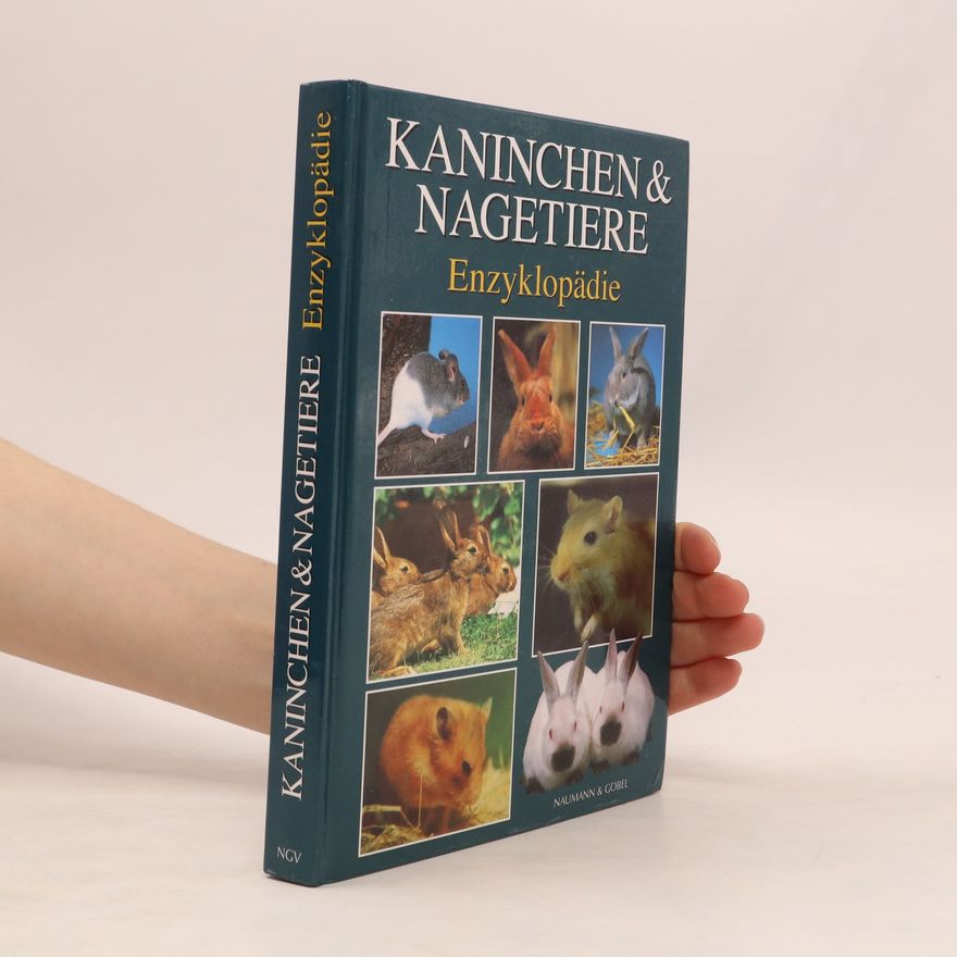 Berry Verhoef Kaninchen und Nagetiere