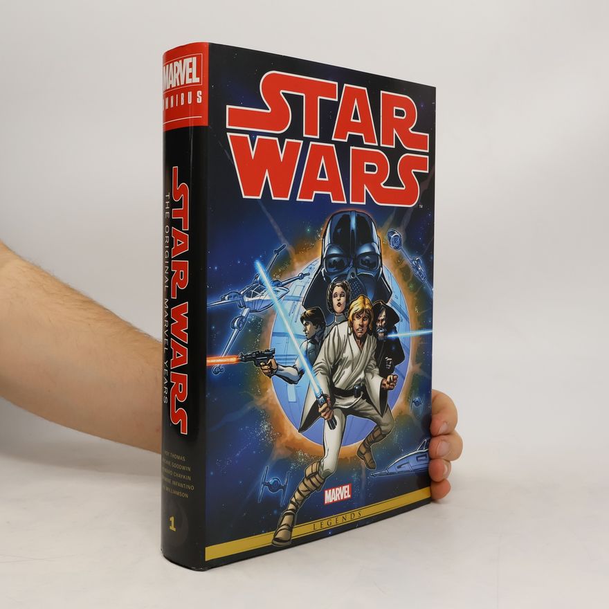 Autorenkollektiv Star Wars Omnibus Vol. 1