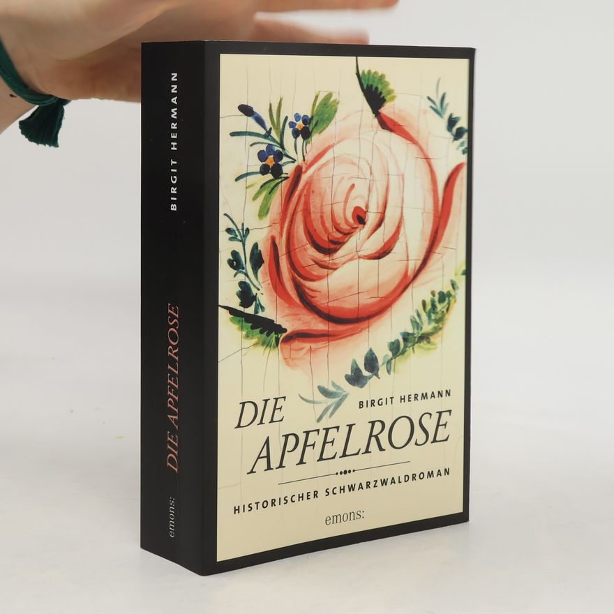 Birgit Hermann Die Apfelrose
