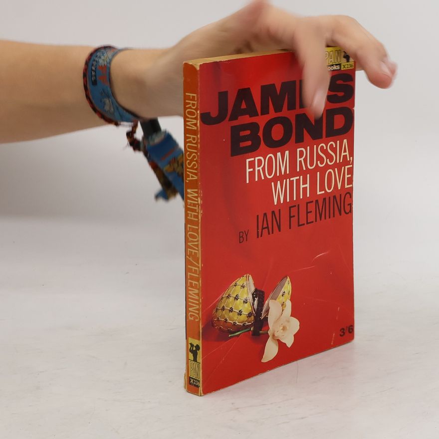 Ian Fleming James Bond from Russia, with Love