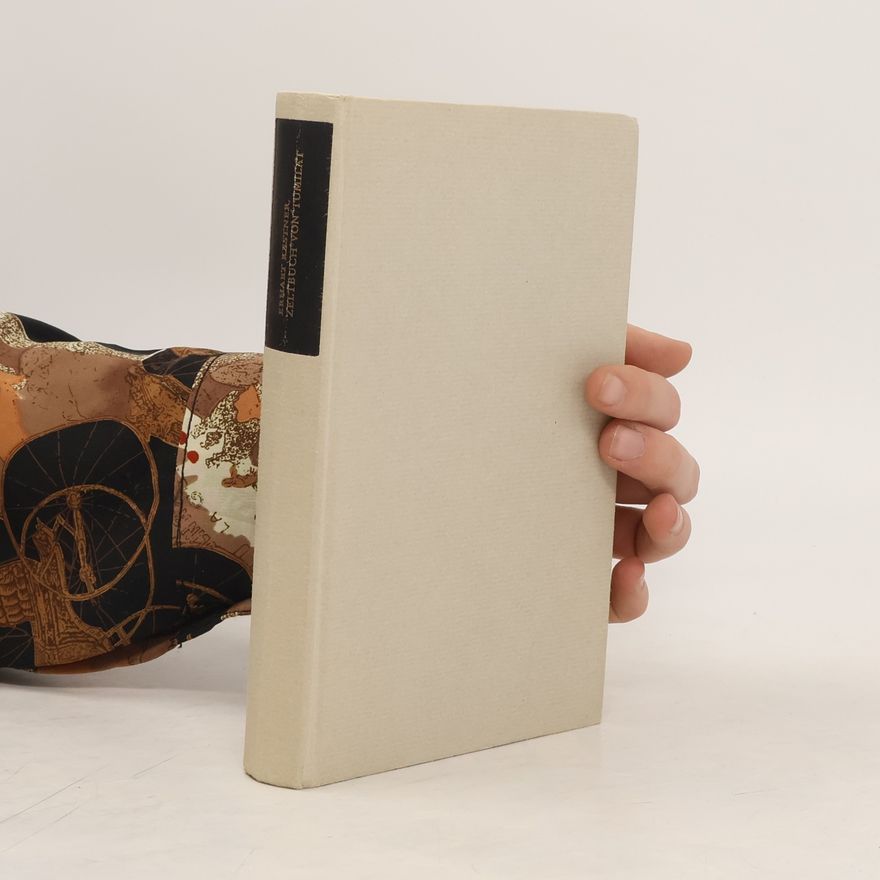 Erhart Kästner Zeltbuch von Tumilat