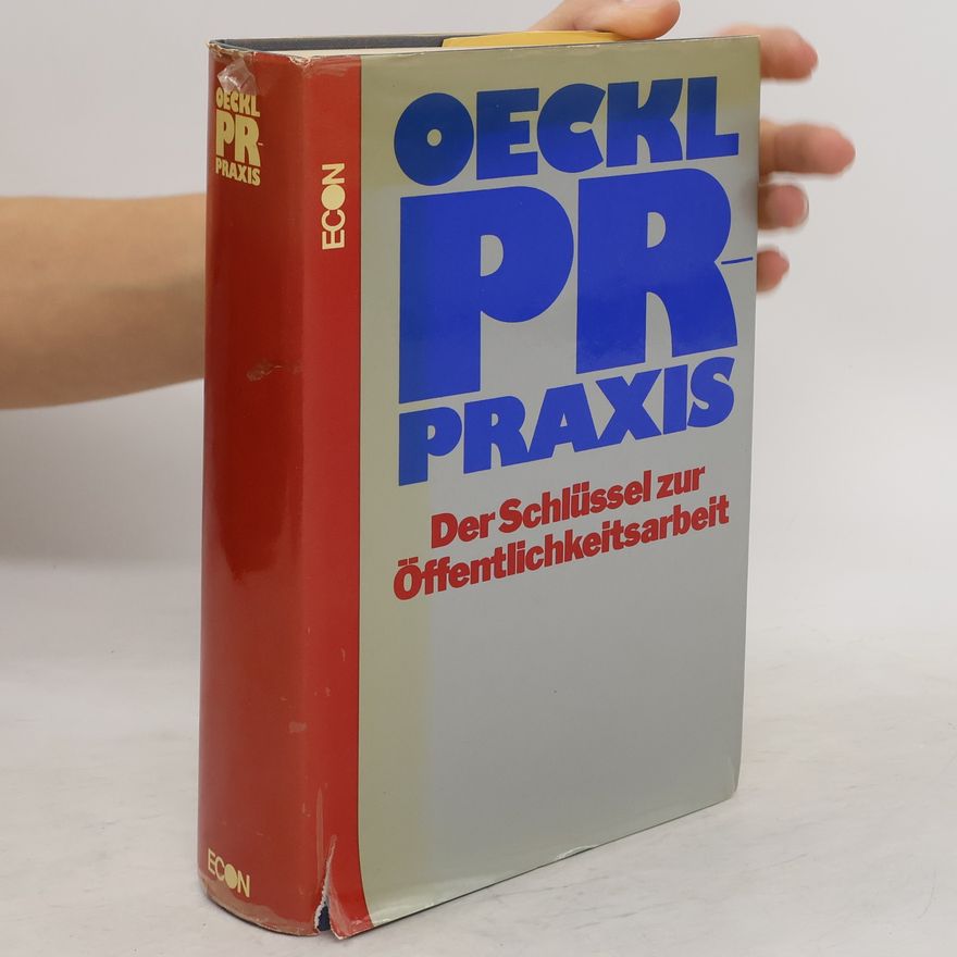 Albert Oeckl PR-Praxis