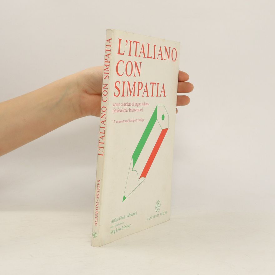 Attilio Flavio Albertini L' italiano con simpatia