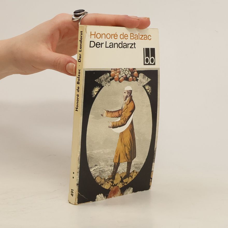 Honoré de Balzac Der Landarzt