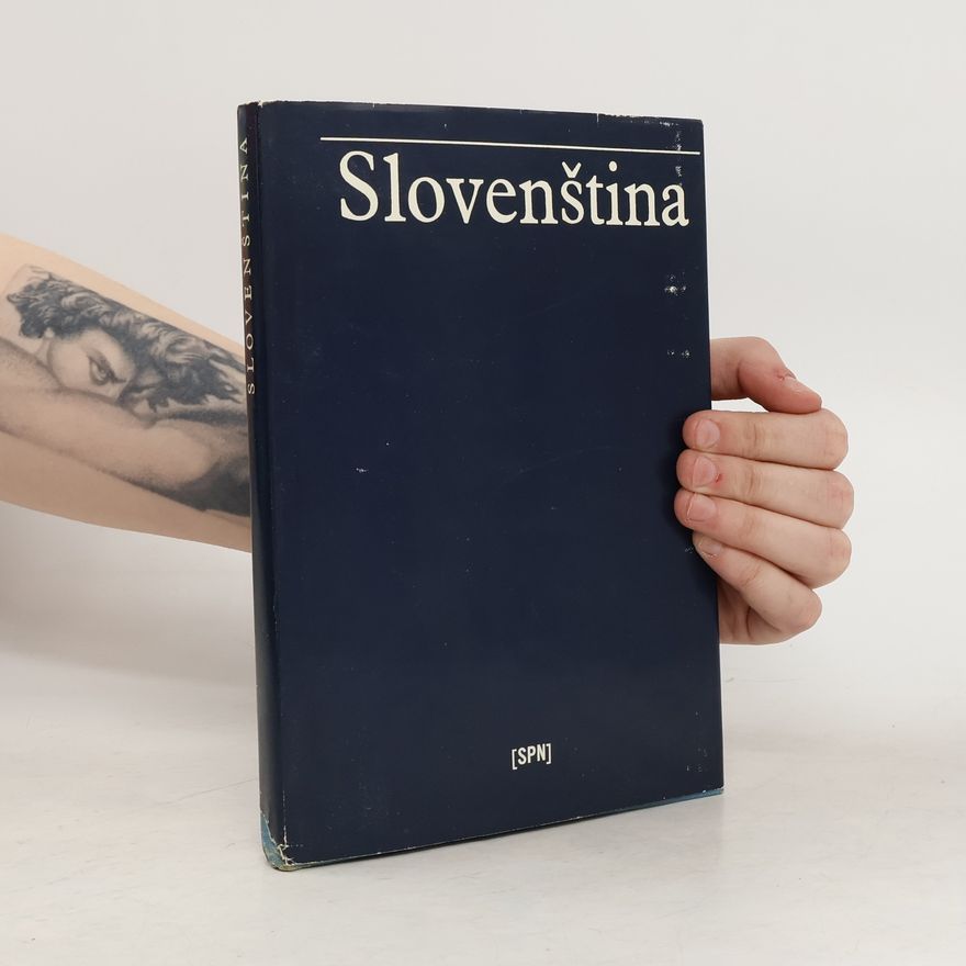 Kolektiv autorů Slovenština