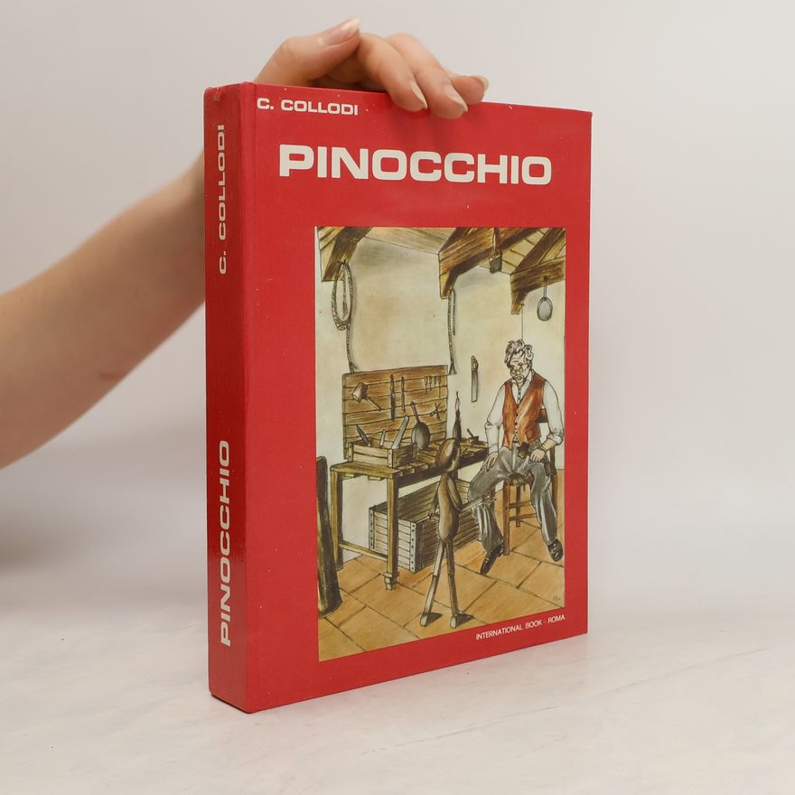 Carlo Collodi Pinocchio