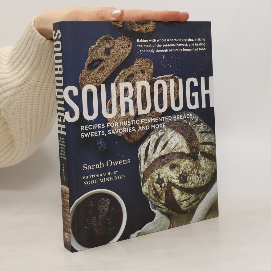 Sarah Owens Sourdough