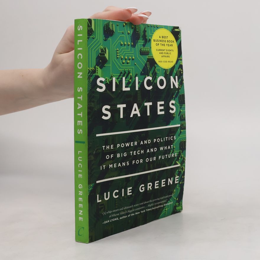Lucie Greene Silicon States