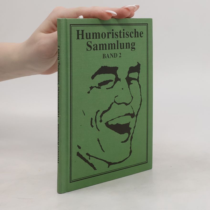 Kolektiv autorů HeRo's humoristische Sammlung