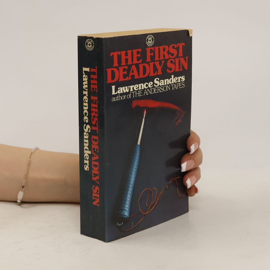 Lawrence Sanders The First Deadly Sin