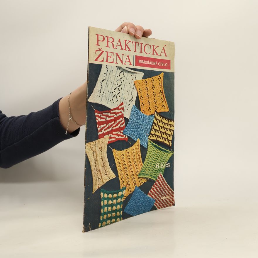 Collectif d'auteurs Praktická žena