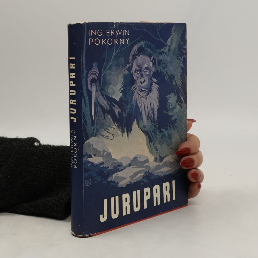 Erwin Pokorny Jurupari