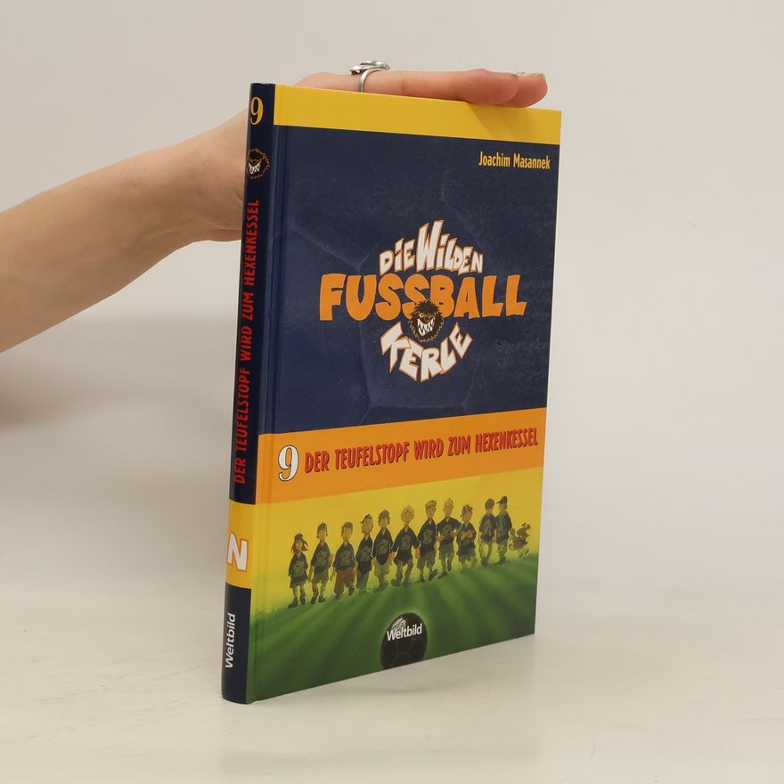 Harald Kiesel Die Wilden Fussball Kerle 9