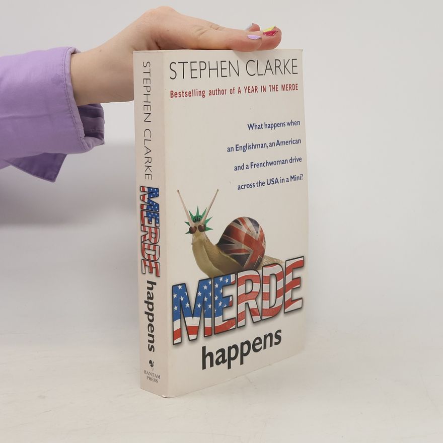 Stephen Clarke Merde happens